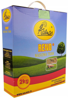 Trávna zmes na regeneráciu trávnika Reno 2KG