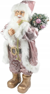 Mikołaj Galileo Gray Decoration 80 cm
