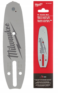 Vodiaca lišta na pílu - Milwaukee Piła M12 FHS 6/15 cm