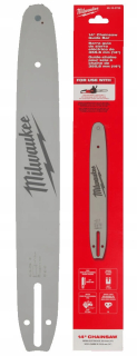 Vodiaca lišta na pílu - VODIČ PÍLY MILWAUKEE M18 FCHS35 14/35 cm