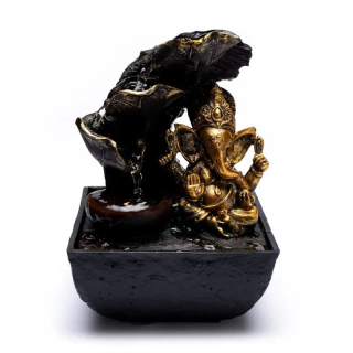 Záhradná fontána - Ganesha Mini Room Fountain