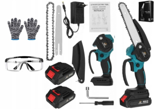 Záhradná píla - BATTERSKÁ BATÉRIA MINICKÉHO PAINA píl 24 V 6CAL SAW SET 2 batérie