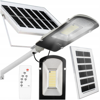 Uličná lampa - Halogénová lampa LAD LED 50000LM 500 W COB