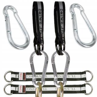 Diel na záhradný nábytok - Upevnenie hojdacej hojdacej súprave Strong Belt Gonbát
