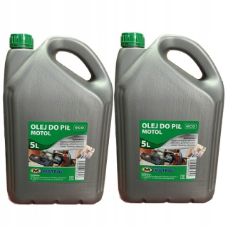 Olej do kosačky - Olej z oleja Pilak Motole Oil 10L