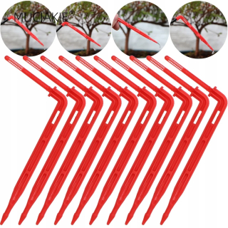 Zavlažovanie záhrady - Muciakie 50-1000 kusov 1/8 '' Red Drips