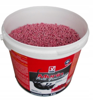 Murin Forte Mouse and Rats! 5 kg!