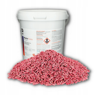 Murin Forte myš a potkany granule 5 kg