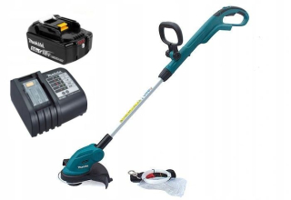 Makita DUR181Z + DC18SD + BL1850B AKUM Clusk.