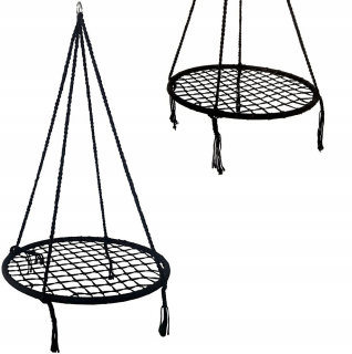 Závesné hojdacie kreslo - Markowa Garden Swing Storkie Nest 80 cm