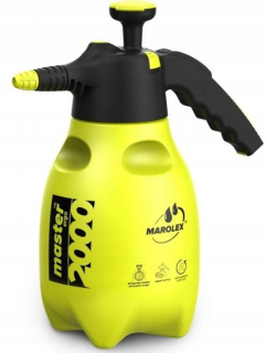 Záhradný postrekovač - Marolex Master 2000 2L 3D tlakový postrekovač