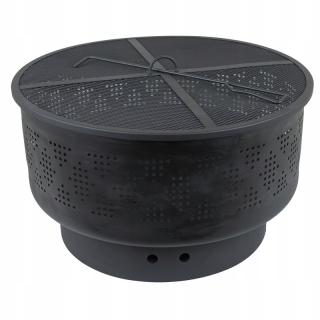 Záhradné ohnisko - Master Grill & Party Garden Hearth 59 cm výška ohňa 25,5 cm mg442