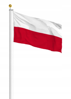 Malá dekorácia do záhrady - Záhradný stožiar 1.0 Vlajková loď segmentovaná 6,2 m + vlajkový lak 150x90 cm