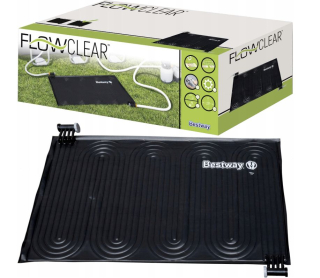 Bazénový ohrievač - Solárna rohož Bestway Ohrievač vody 58423