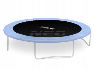Rohož na trampolínu - Batut Trampoline Mat 374 cm 64spr 12 stôp Neosport