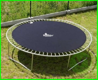 Rohož na trampolínu - Trampolínová rohož 12 stôp 366 cm 72 Sonifit Springs