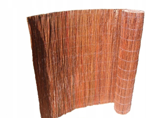 Markíza, tienidlo do záhrady - Prútená rohož, prútené rohože 1,2x5m Výrobca