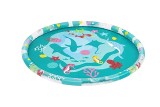 Vodná hračka - Bestway Water Mat 52487 165 cm