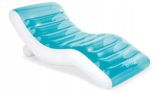 Nafukovačka do vody - Intex 56874 nafukovacie matrace kresla