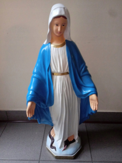 Božia matka nepoškvrnená 1