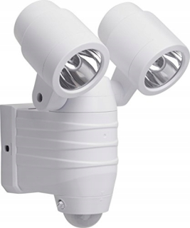 Záhradná fasádna lampa - Hliníkový plech Lohr 75x300 Prístupová plošina Ex
