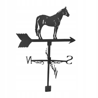 Ukazovateľ smeru vetra - Kovový weathervane farmársky záhradný dvor loď
