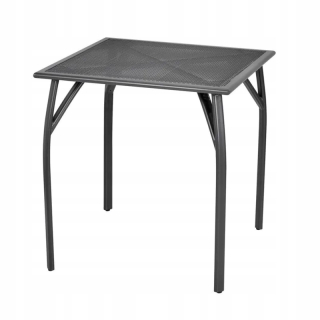 Záhradný stôl, stolík - Kovový záhradný stôl ZWMT-70R