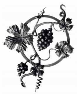 Mensine Euroman1 kované hrozno Rosette 302.12