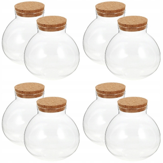Dekorácia do záhrady - 5 -kusové lampa svetlo modelu DIY STAD STAD ORNAMENT