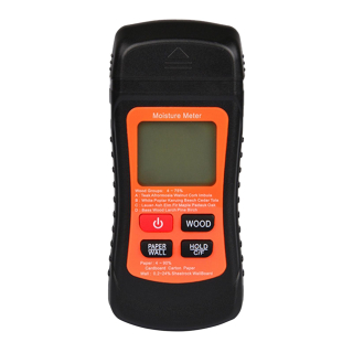 Záhradná pôda - Merač vlhkosti homylu LCD tester
