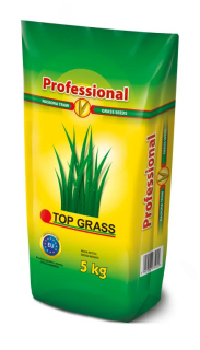Zmes trávnej lúky 5 kg trávy Top trávy