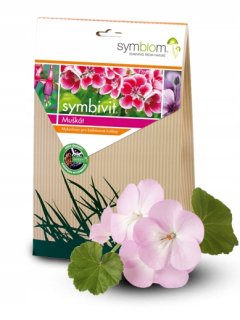 Huby na pestovanie - Mikoriza Symbivit Flowers Huby 750g