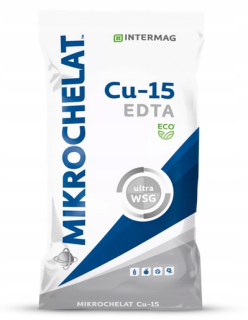 Záhradné hnojivo - Meď mikrolute meď Dolistnie 5 kg