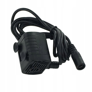Mini vodné čerpadlo 12 V 200 L/h s zdvíhacou výškou 4,92 stôp
