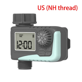 Postrekovač - MINI Automatické zavlažovacie voda Timér LCD SCREW SCREWPRINGLER