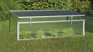 Záhradný skleník - Kruh tlmiča -Tiller 42 cm 300 kg