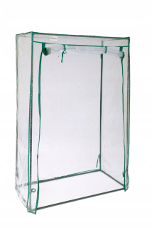 Záhradný skleník - Mini záhradný skleník, balkón na paradajky, 150 cm