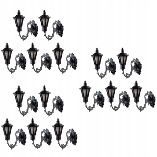 Dekorácia do záhrady - Mini SONCES MINI SAMS MODEL 15 PCS