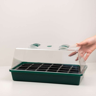 Mini skleník - Mini Greenhouse - W. Leguko