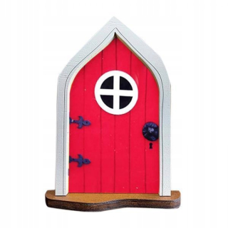 Miniatúrne dvere miniatúrna rozprávka Gnome Home