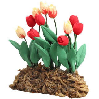 Dekorácia do záhrady - Miniatúrny miniatúrny bonsai bábika