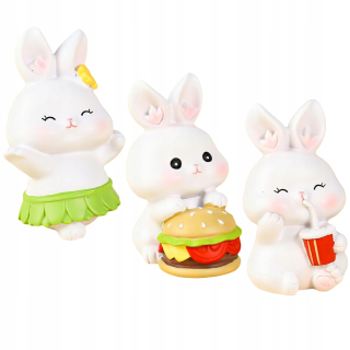 Záhradná figurína z Polyston Kura 27 cm