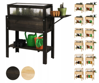 Mini skleník - Geotextil netkaného agrotextilu 1,5x25m 400g