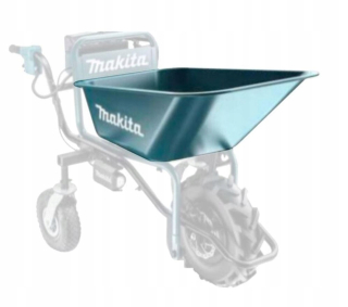 Nakladacia misa pre dopravný vozík Makita