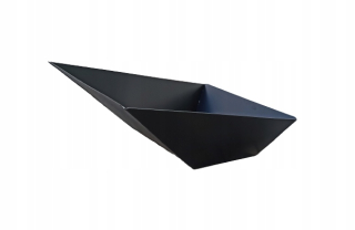 Záhradný vozík - Pokrytie MISA pre záhradu Wheelbarrow Garden 85L