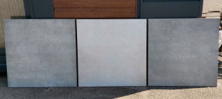 Terasové dosky - Monta 80x80x2 Terrace Plates, balkón, pre záhradu
