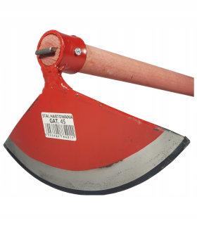 Harthed Steel Hoe. Vyrobené ručne 230 mm!