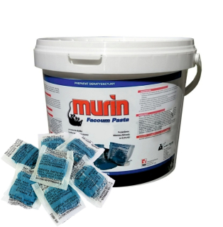 Repelent, plašič  pre zvieratá - Mumifikačný jed na myši a potkany MURIN 2kg