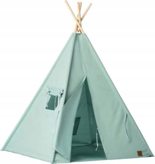 Stan pre deti - Vodotesný stan MyDeer Tipi Indian House