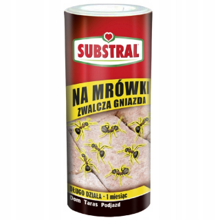 Pre dlhé platné mravce 500 g substrálu